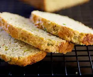 Cheddar Dill Bread