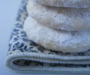 Sunshine Lemon Cooler Cookies