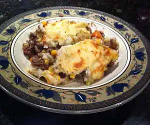Irish Shepherd's Pie