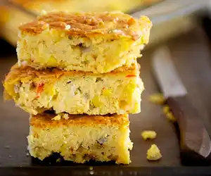 Deluxe Jalapeño Cornbread