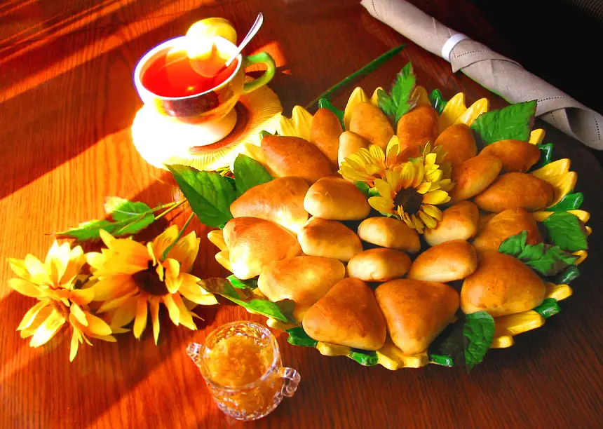 Piroshki