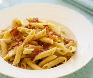 Penne Carbonara