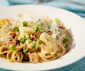 Chicken Carbonara