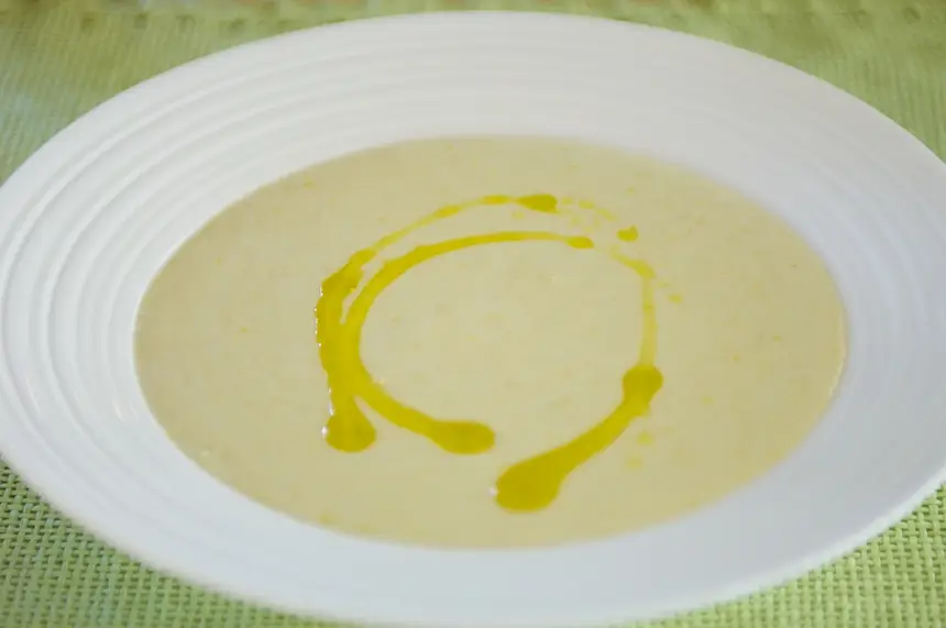 Cream of Celery Soup
