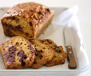 Hershey's Low Fat Banana Bread