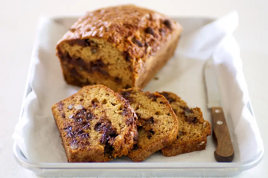 Hershey's Low Fat Banana Bread