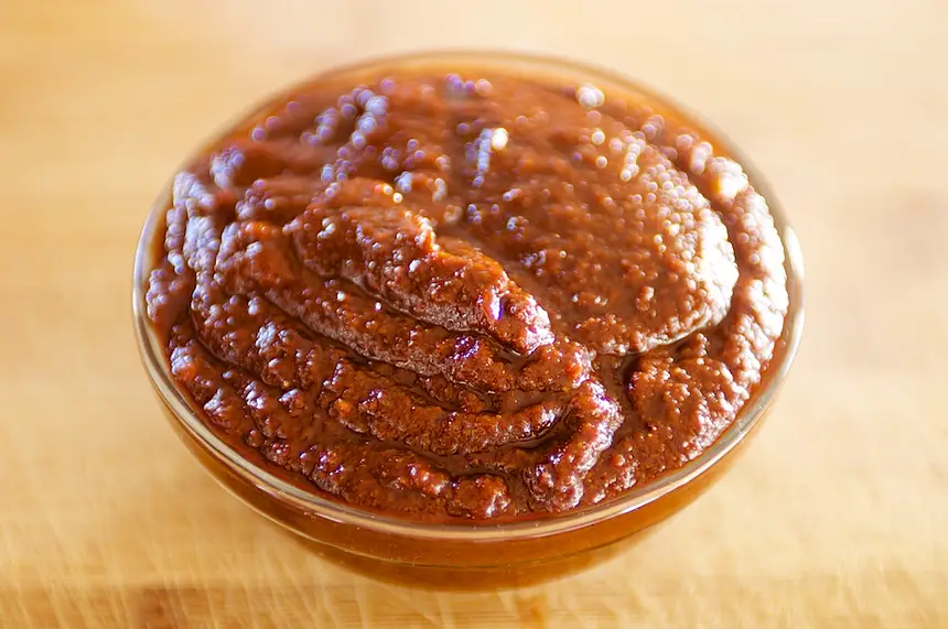 Easy Enchilada Sauce