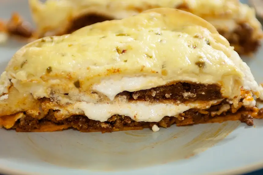 Lawry's Mexican Lasagna