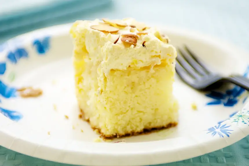 Light & Fluffy Better Than Sex Cake