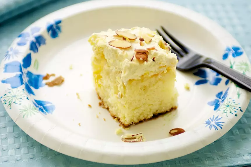Light & Fluffy Better Than Sex Cake