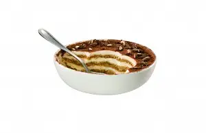 Tiramisu from BUCA di BEPPO