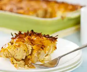 Best Moosewood's Cauliflower Cheese Pie