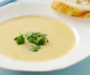 Cauliflower Cheese Soup