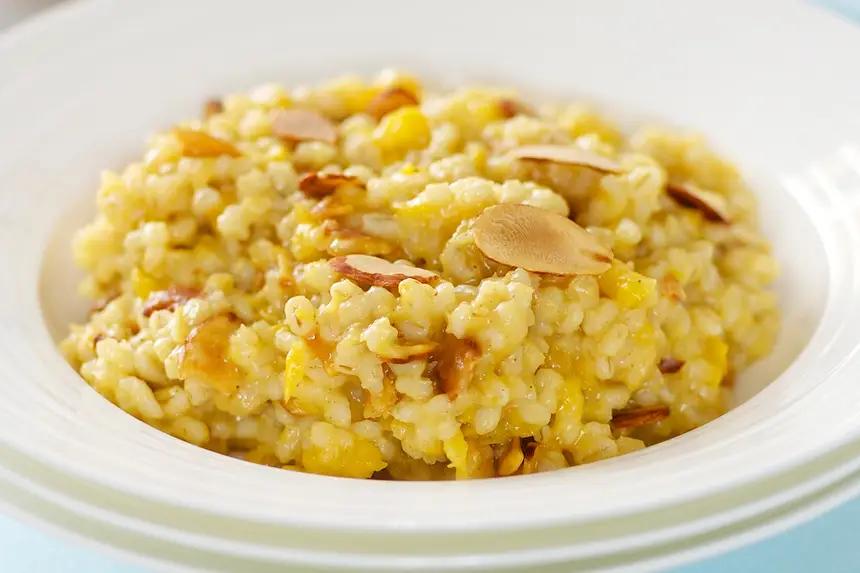 Breakfast Barley