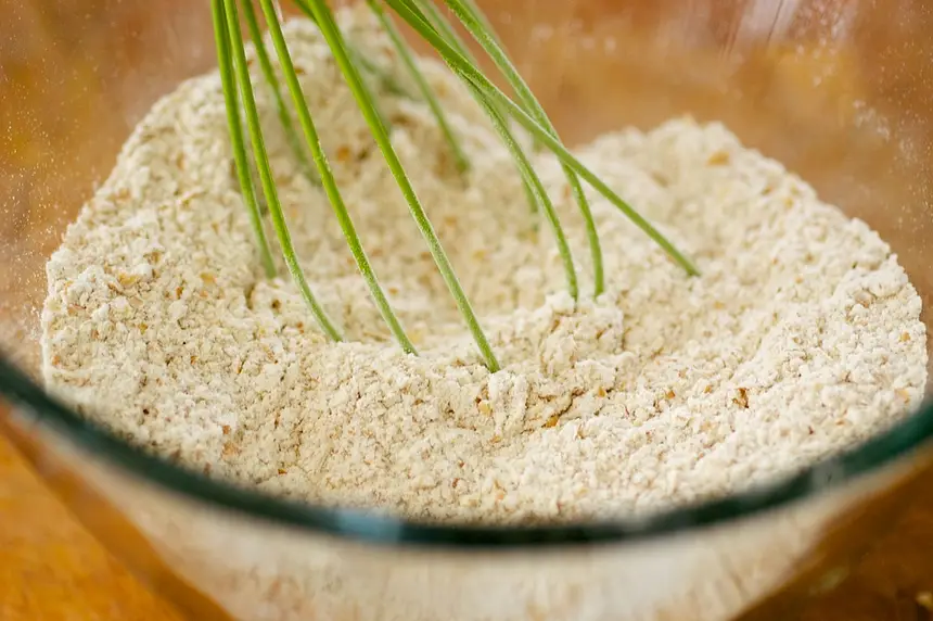 Whisk until well blended.