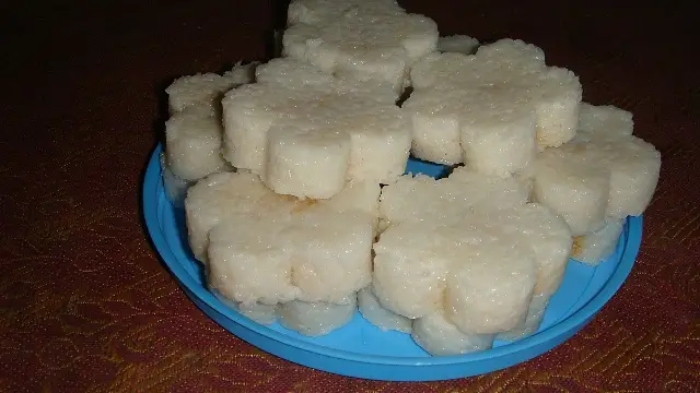 Homemade Milk Rice-Srilanka