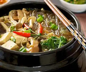 Korean Hot Pot