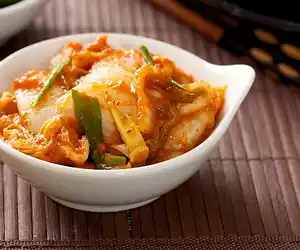 Easy Kimchi 
