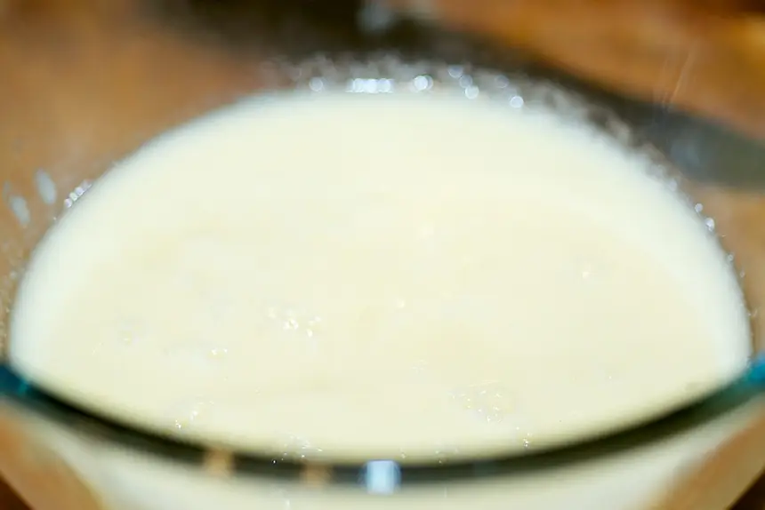 Puree until smooth.  