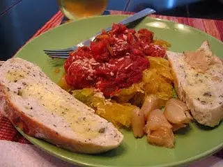 Santoreggia Rosso Sauce (Savory Red Sauce)