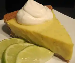 Florida Key Lime Pie