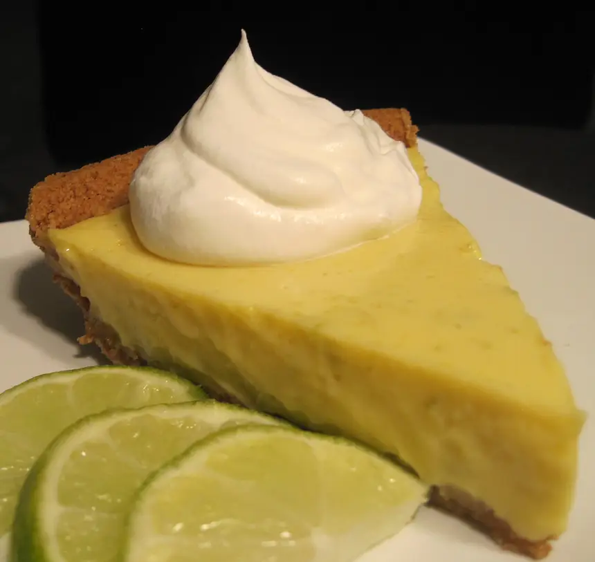 Florida Key Lime Pie