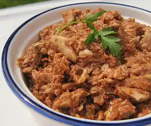 Classic Mole Poblano Sauce