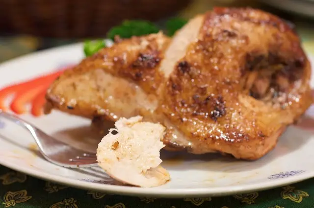 Good As Gold Chicken (Like Kfc's & Boston's)