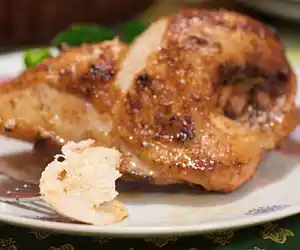 Good As Gold Chicken (Like Kfc's & Boston's)