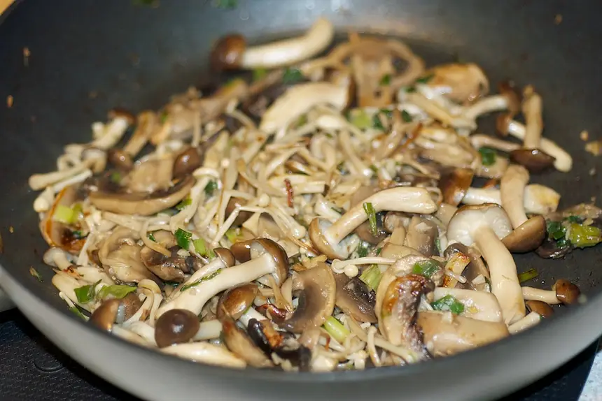 and cook until most of the liquid has evaporated, 6 to 8 minutes. 