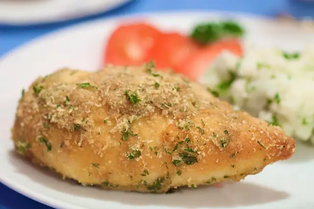 Best Imperial Chicken