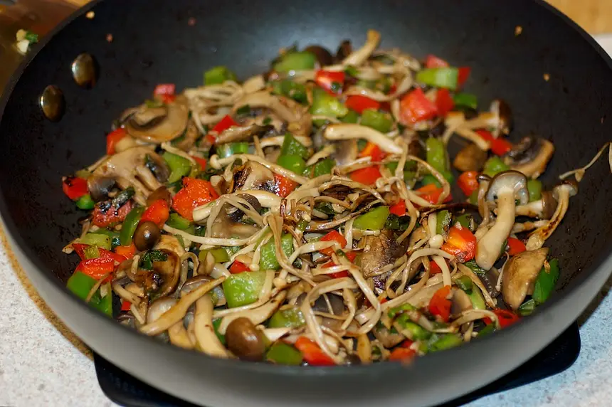 and cook for another 2 to 3 minutes,