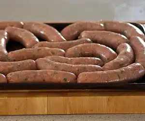 Spicy Hot Italian Sausage