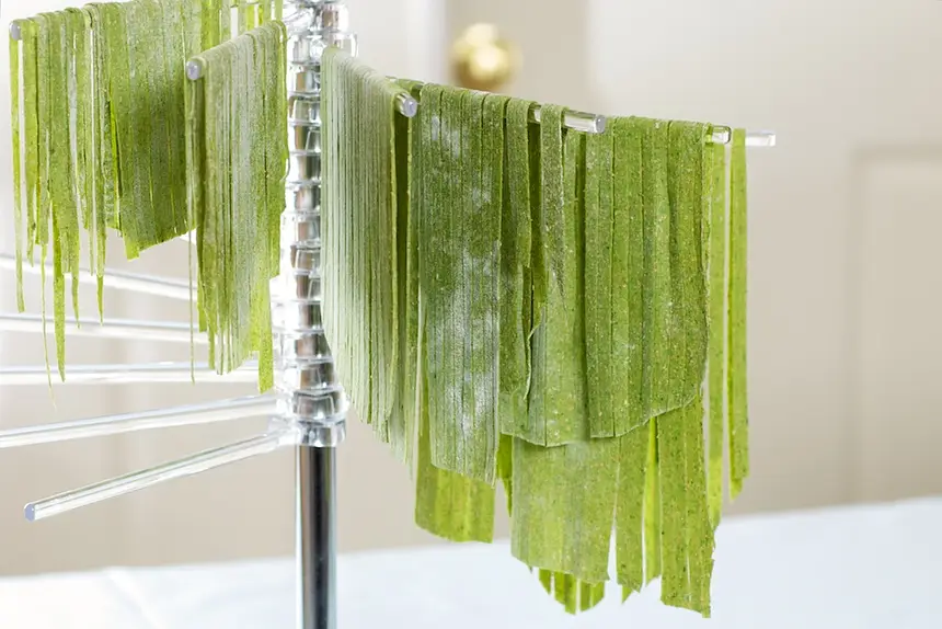 Spinach Pasta