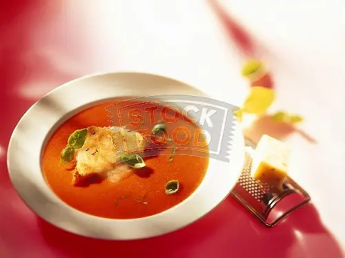 Mom's Homemade Tomato  Soup