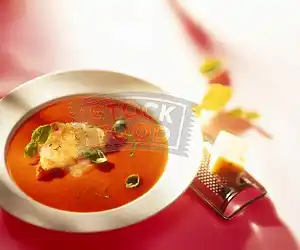 Mom's Homemade Tomato Soup