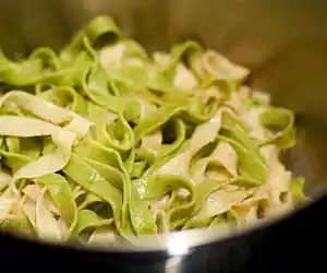 Stir-Fried Veggie with Noodles