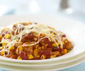 Arizona Skillet Dinner