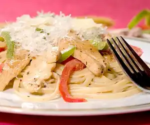 Cajun Chicken Pasta