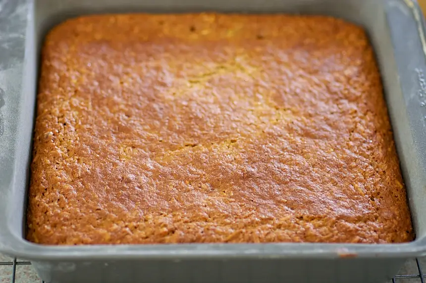 Bake for about 35 minutes 