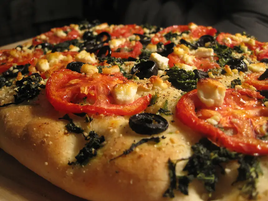 Focaccia Dough