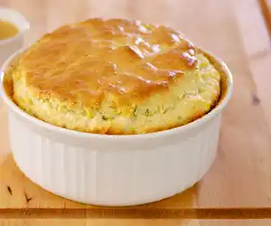 Corn Souffle