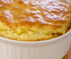 Corn Souffle