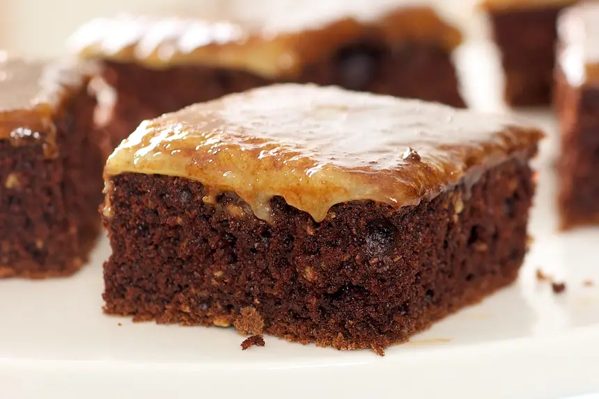 Pineapple-Topped Cocoa Cake