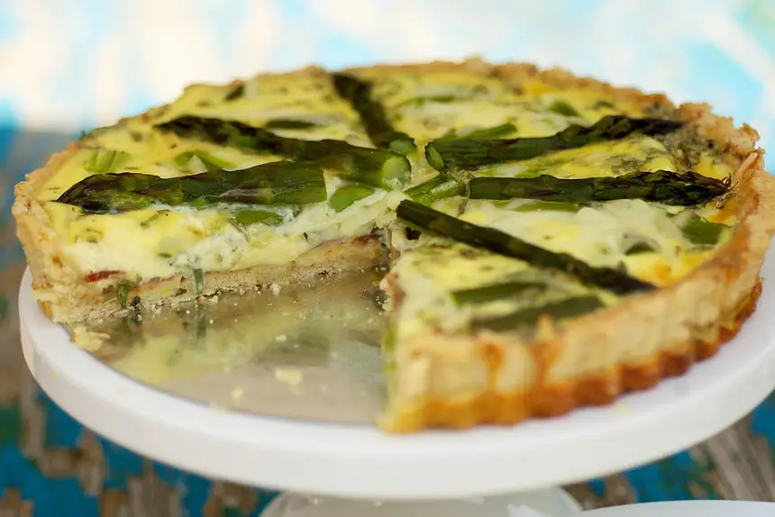 Creamy, tasty and refreshing.