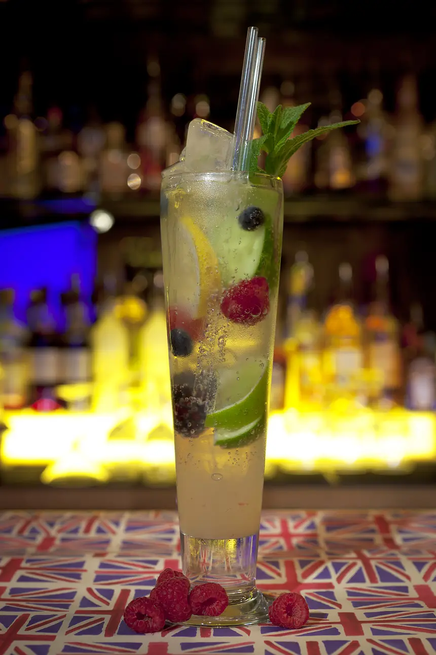 Jubilee Fizz
