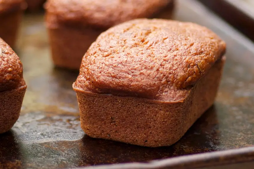 Half Moon Bay Pumpkin Bread