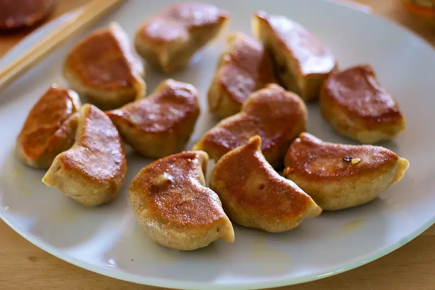 Potstickers (??)