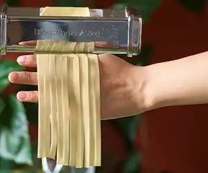 Delicate Homemade Pasta
