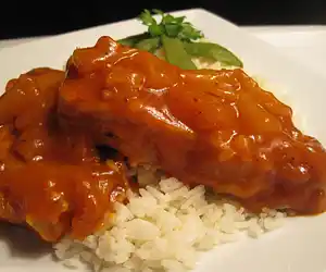 Hawaiian Pork Chops